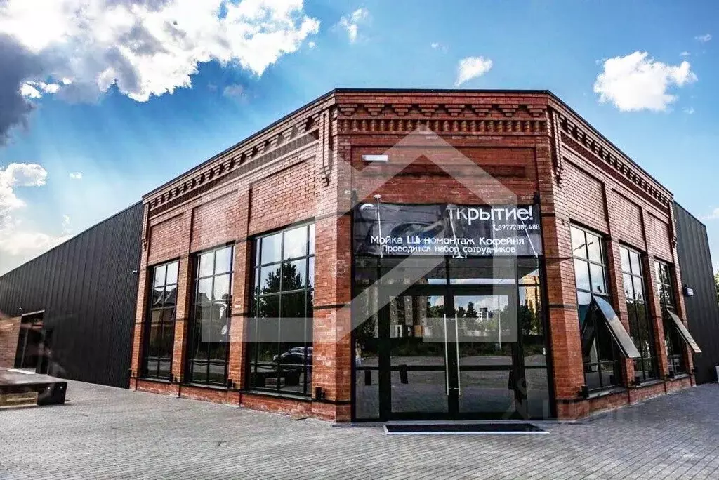 Помещение свободного назначения в Московская область, Дубна Северный ... - Фото 1