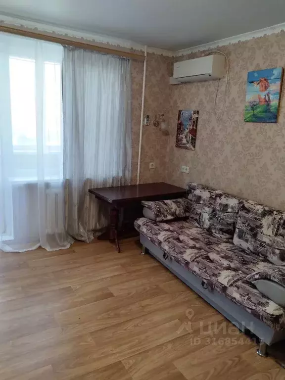 1-к кв. Краснодарский край, Новороссийск ул. Куникова, 104 (23.0 м) - Фото 1