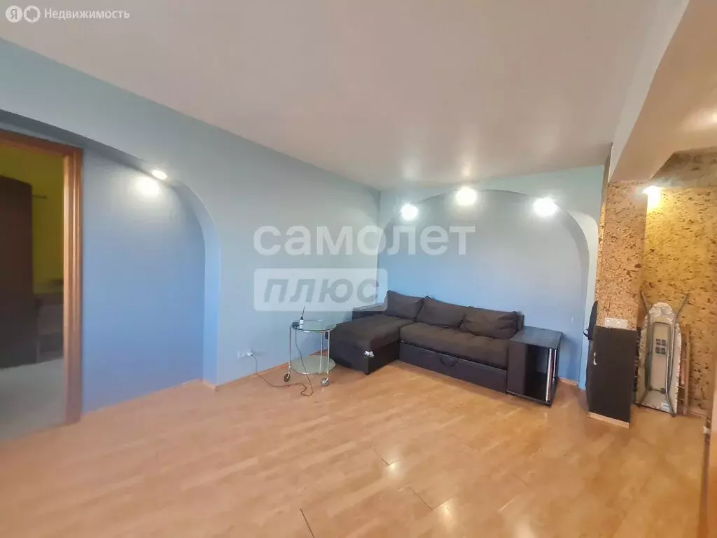 2-комнатная квартира: Иркутск, Коммунистическая улица, 74 (45.1 м) - Фото 1