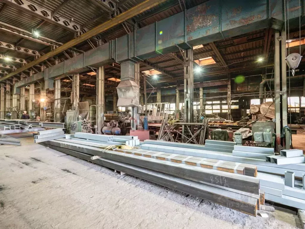 Склад в Новосибирская область, Новосибирск Тайгинская ул., 2 (530 м) - Фото 2