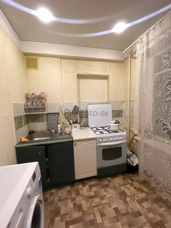 2-к кв. Ставропольский край, Пятигорск ул. Первая Бульварная, 25 (50.0 ... - Фото 2