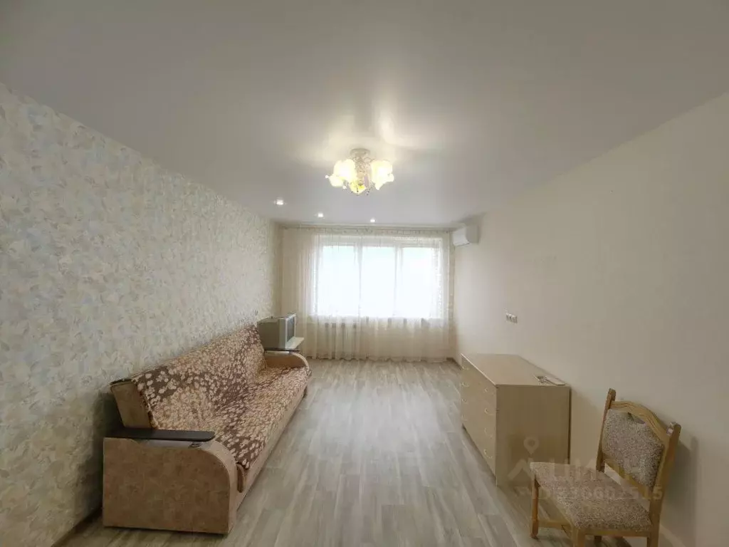 1-к кв. Липецкая область, Липецк 15-й мкр, 39 (41.0 м) - Фото 1