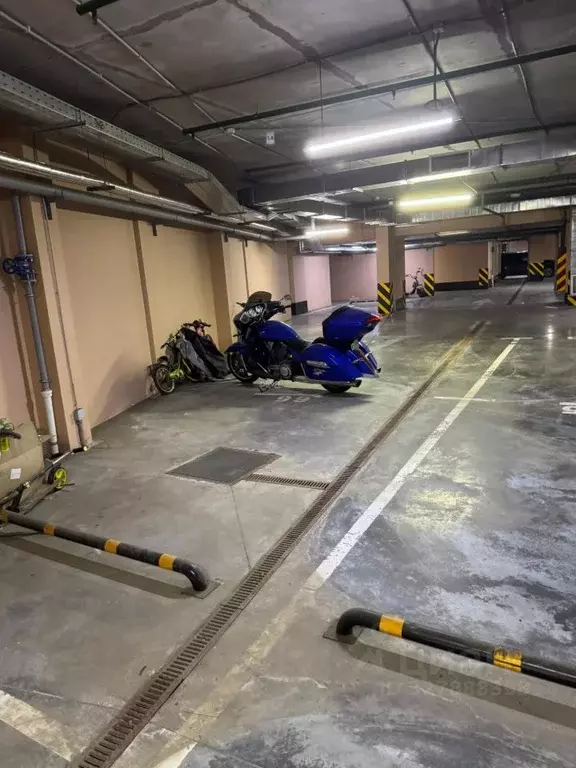 Гараж в Московская область, Красногорск Парковая ул., 8 (19 м) - Фото 1