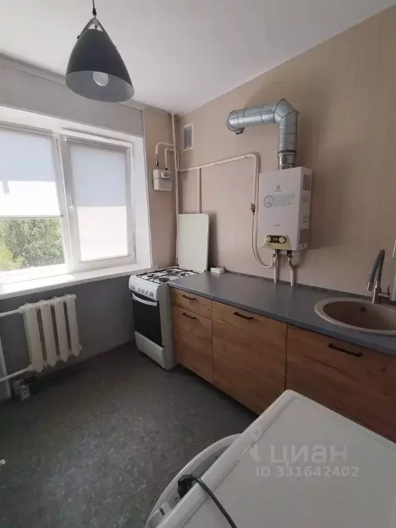 1-к кв. Крым, Симферополь ул. Ростовская, 9 (32.0 м) - Фото 1