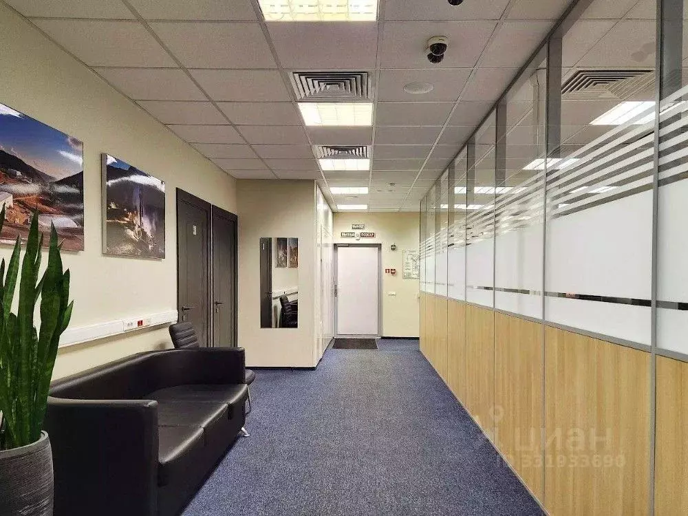 Офис в Москва Сущевская ул., 27С1 (1372 м) - Фото 1