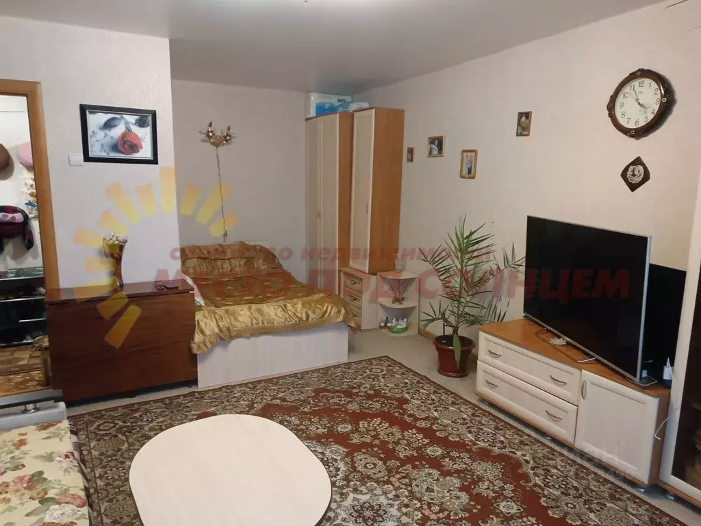 1-к кв. Краснодарский край, Ейск Кирпичная ул., 12 (36.0 м) - Фото 2