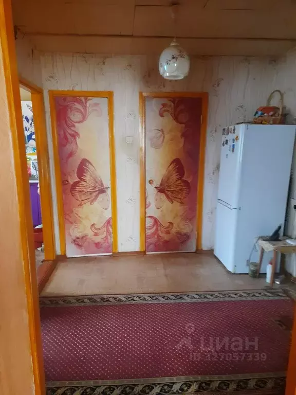 Дом в Калужская область, с. Ульяново ул. Приовражная, 11А (72 м) - Фото 2