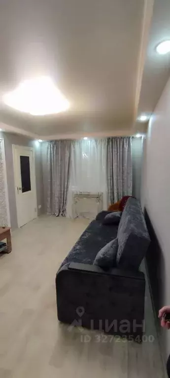 3-к кв. Ростовская область, Ростов-на-Дону просп. Ленина, 123/2 (50.0 ... - Фото 2