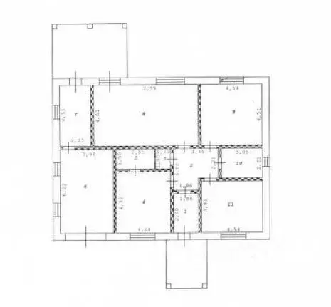 Дом в Белгородская область, Губкинский городской округ, с. Теплый ... - Фото 2