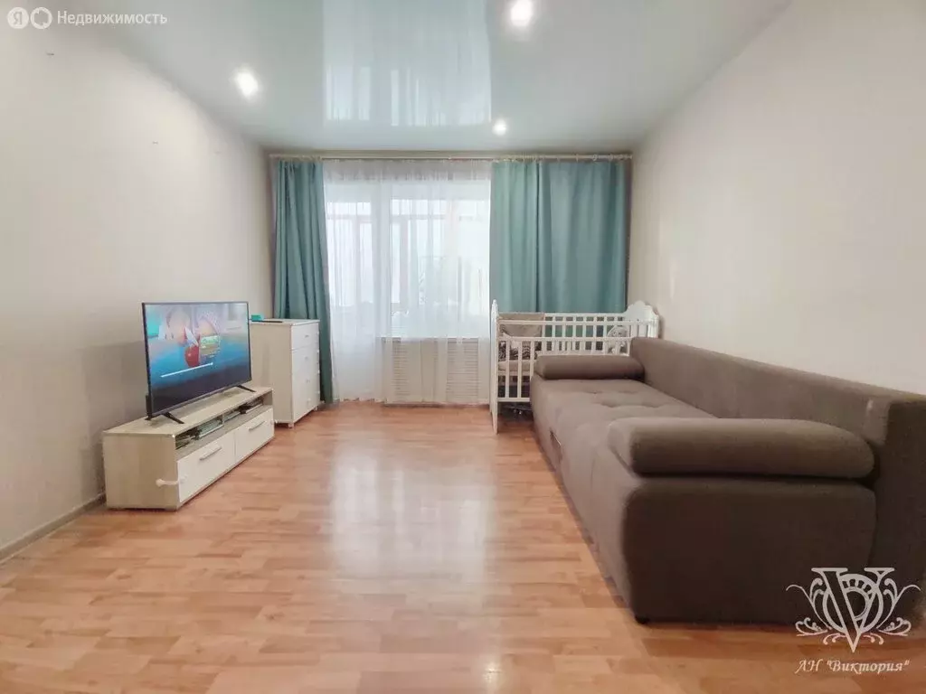 1-комнатная квартира: Ухта, Пионергорский проезд, 8 (34.3 м) - Фото 2