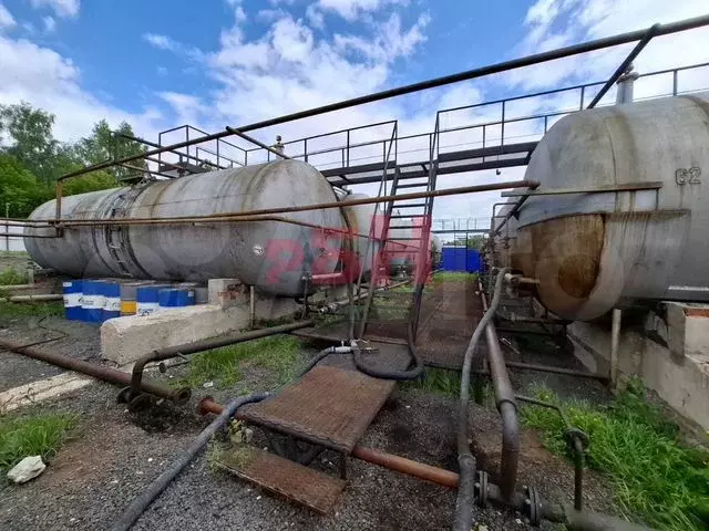 База гсм 6331 кв.м - Фото 0