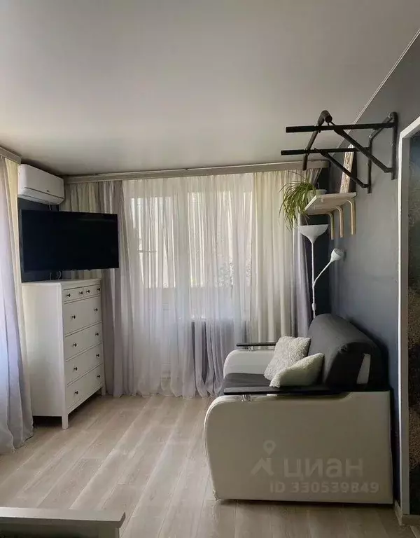 1-к кв. Москва ул. Верхняя Хохловка, 17 (35.0 м) - Фото 1