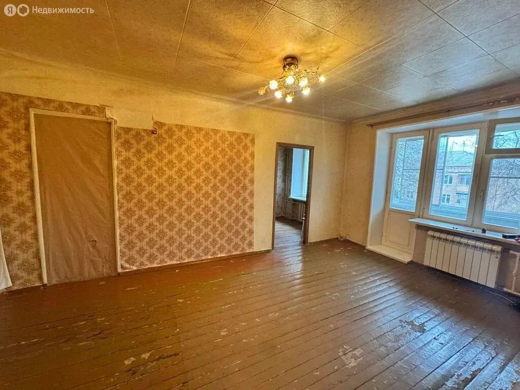 2-комнатная квартира: Воскресенск, Московская улица, 4Б (44.3 м) - Фото 2