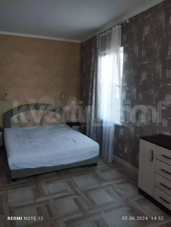 1-к. квартира, 34 м, 1/3 эт. - Фото 1
