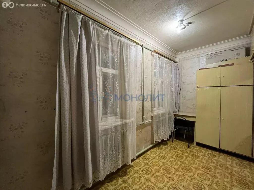 1-комнатная квартира: Нижний Новгород, Норвежская улица, 13 (31.2 м) - Фото 1