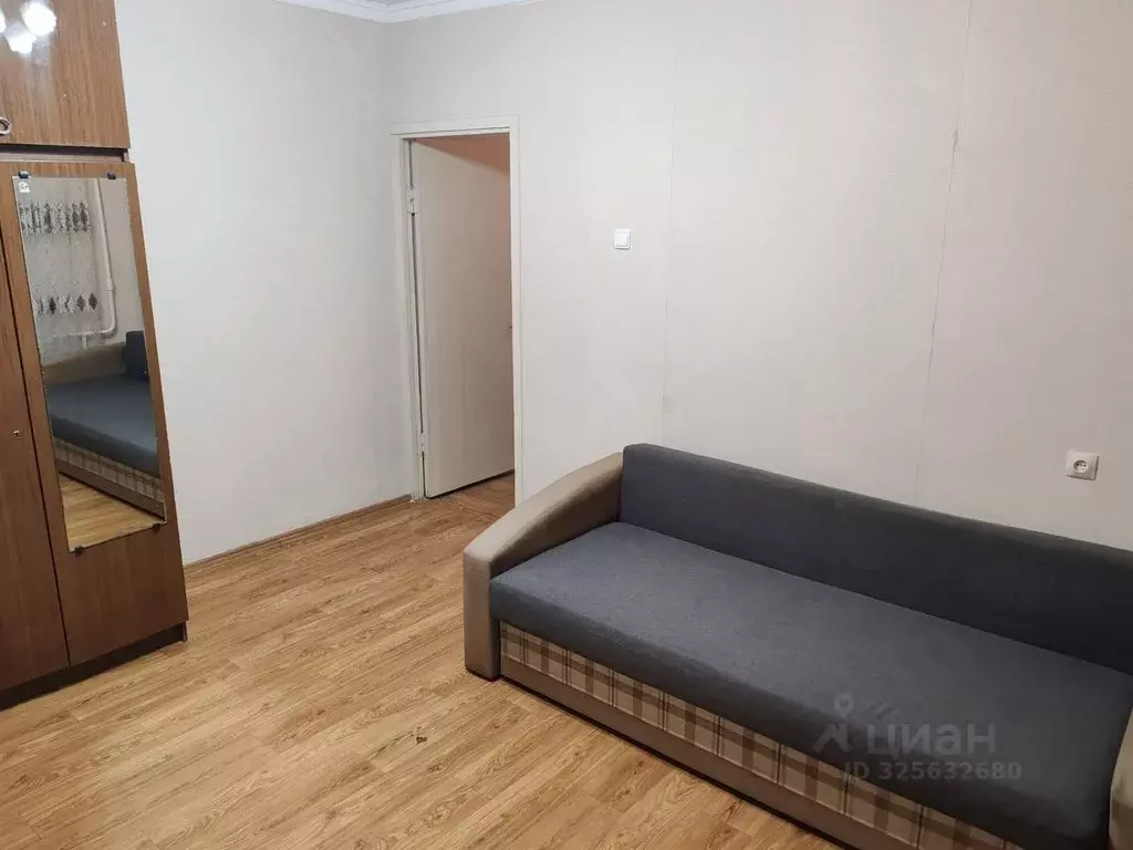 2-к кв. Калининградская область, Калининград Батальная ул., 8В (45.0 ... - Фото 2