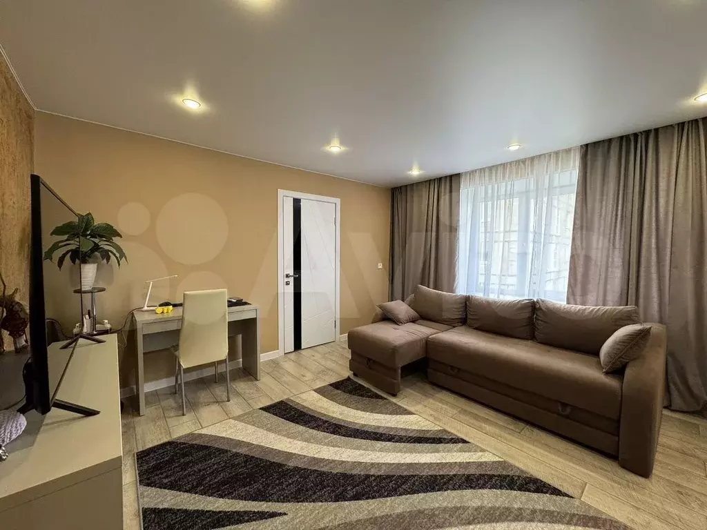 3-к. квартира, 53,4 м, 8/9 эт. - Фото 1