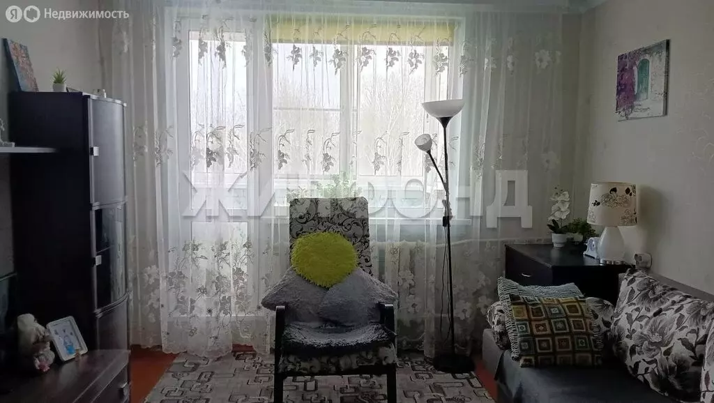 1-комнатная квартира: Коченёво, 137 (30.1 м) - Фото 1