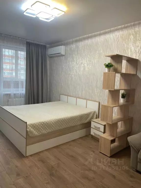 1-к кв. Краснодарский край, Краснодар ул. Гидростроителей, 59/2 (40.0 ... - Фото 0