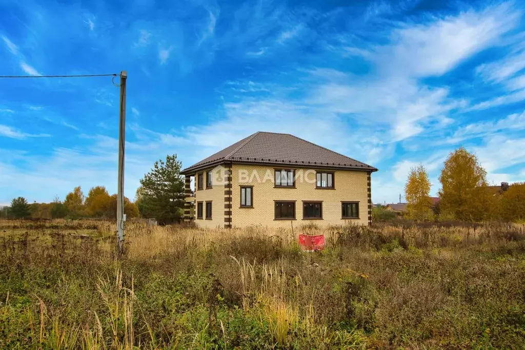 Дом в Владимирская область, Собинский муниципальный округ, пос. ... - Фото 2
