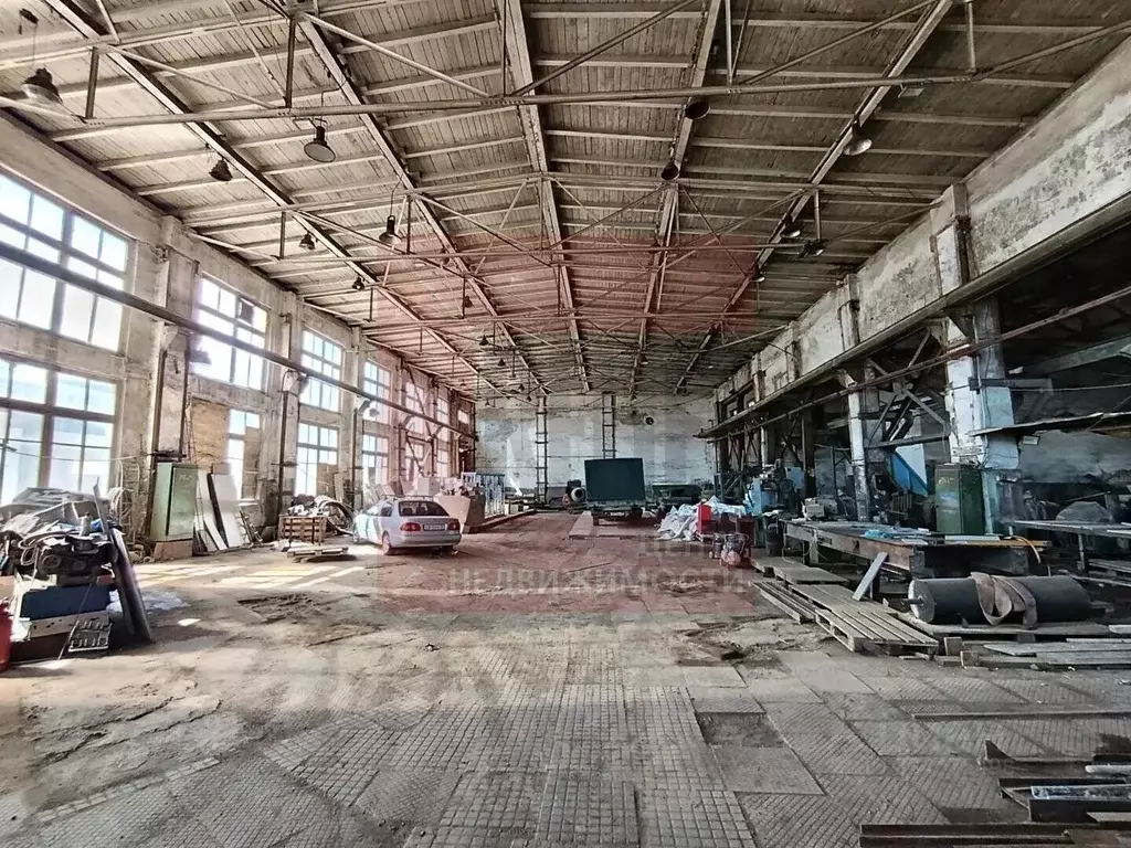 Производственное помещение в Калининградская область, Калининград ... - Фото 1