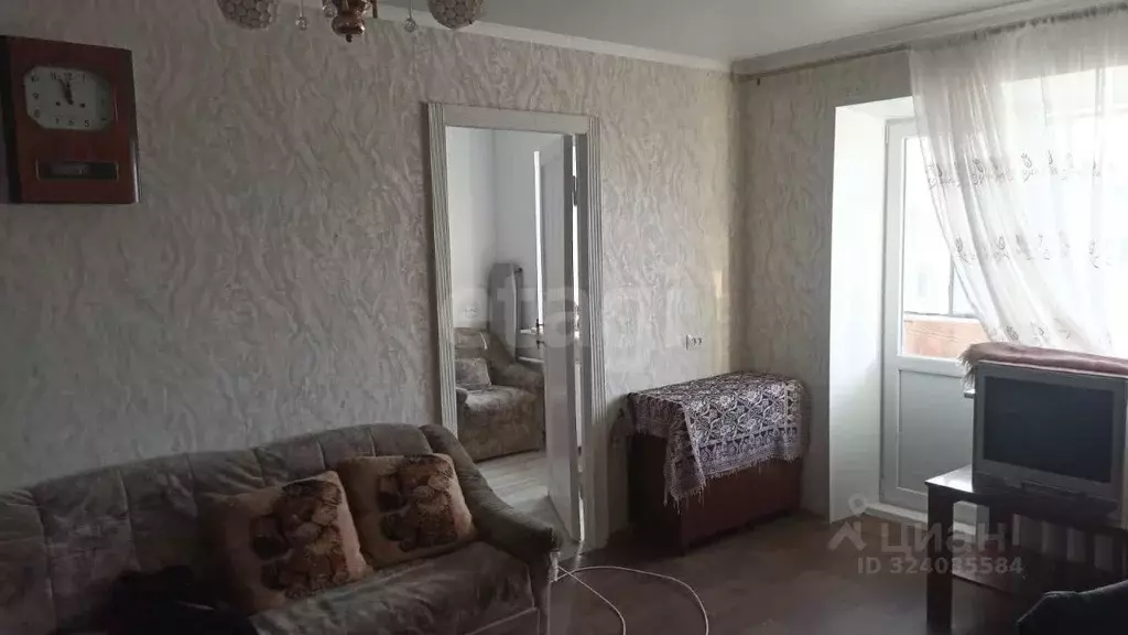 2-к кв. Башкортостан, Стерлитамак ул. Дружбы, 68 (43.7 м) - Фото 2