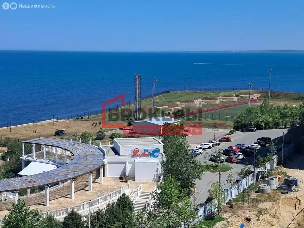 2-комнатная квартира: Севастополь, Парковая улица, 7 (67 м) - Фото 1