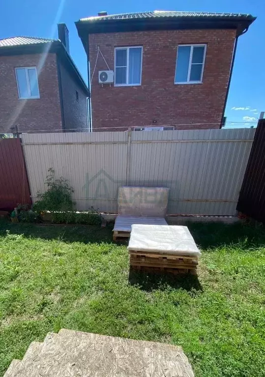 Дом в Ростовская область, Мясниковский район, Краснокрымское с/пос, ... - Фото 2