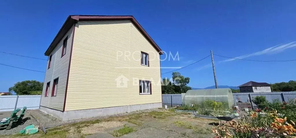 Дом в Сахалинская область, Южно-Сахалинск городской округ, с. Ключи ... - Фото 1