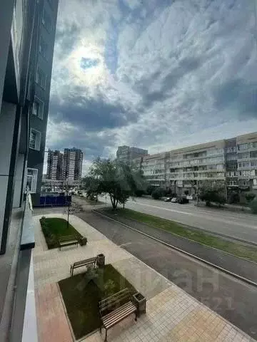 2-к кв. Красноярский край, Красноярск Октябрьская ул., 10Б (71.0 м) - Фото 2