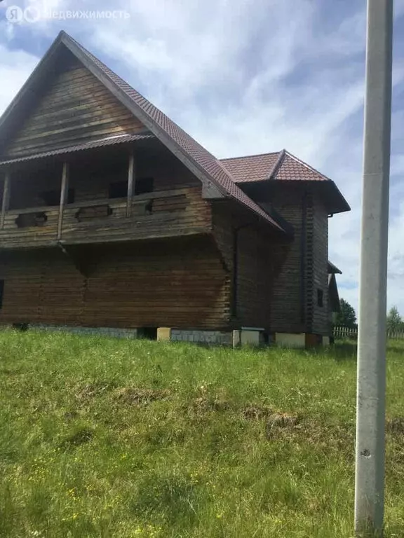 Дом в Свердловская область, Горноуральский муниципальный округ, ... - Фото 1