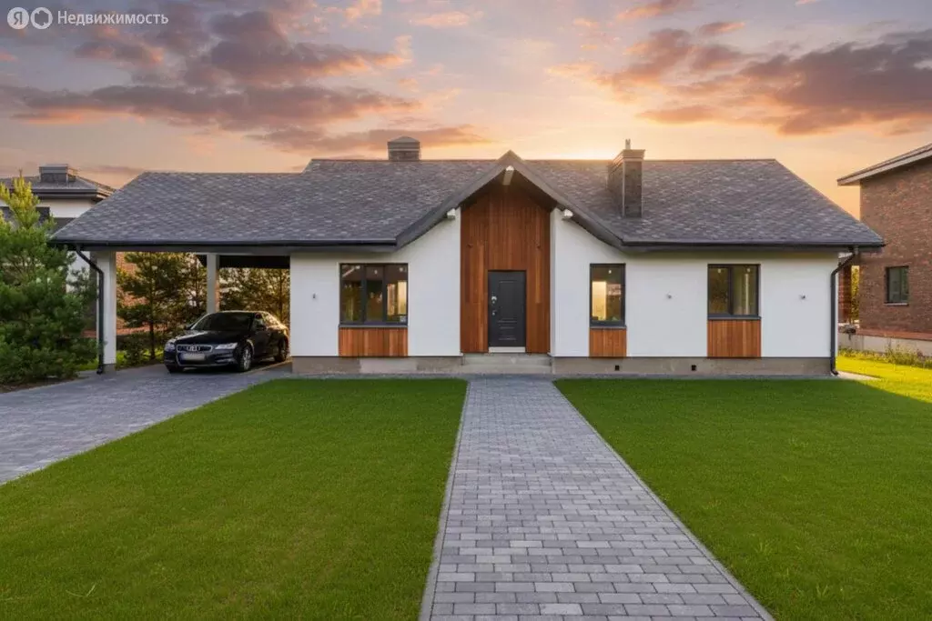 Дом в село Столбище, Советская улица (111 м) - Фото 2