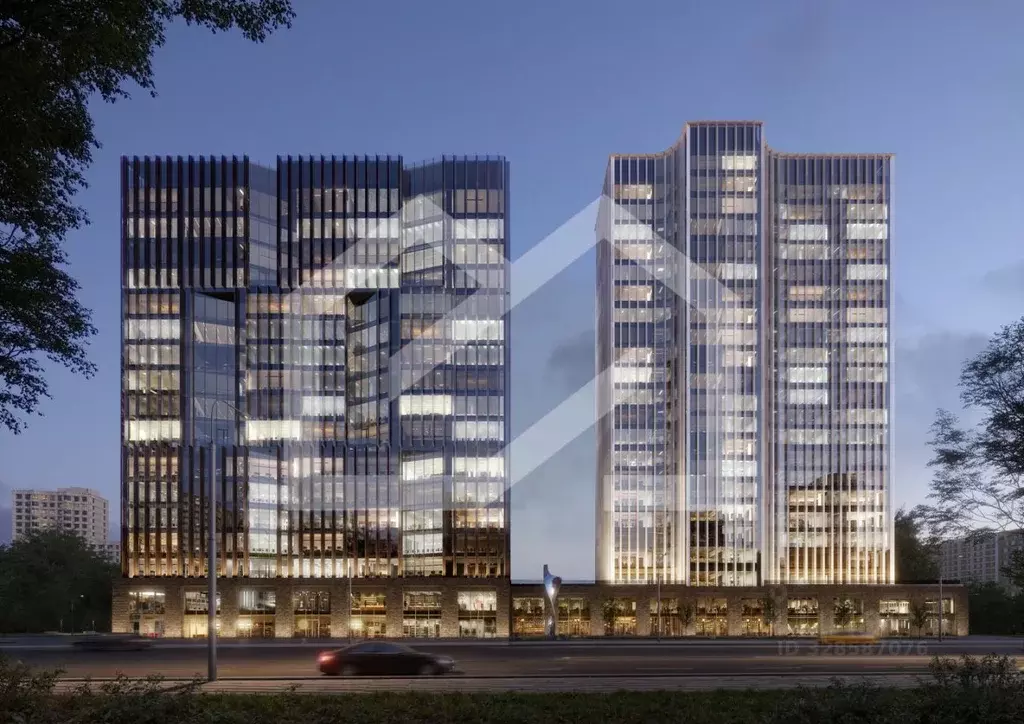 Помещение свободного назначения в Москва ул. Золоторожский Вал, 11С1 ... - Фото 1