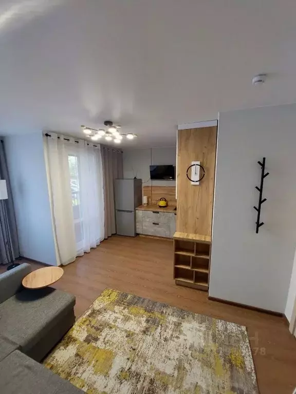 Студия Москва Илимская ул., 1Вк3 (28.0 м) - Фото 2