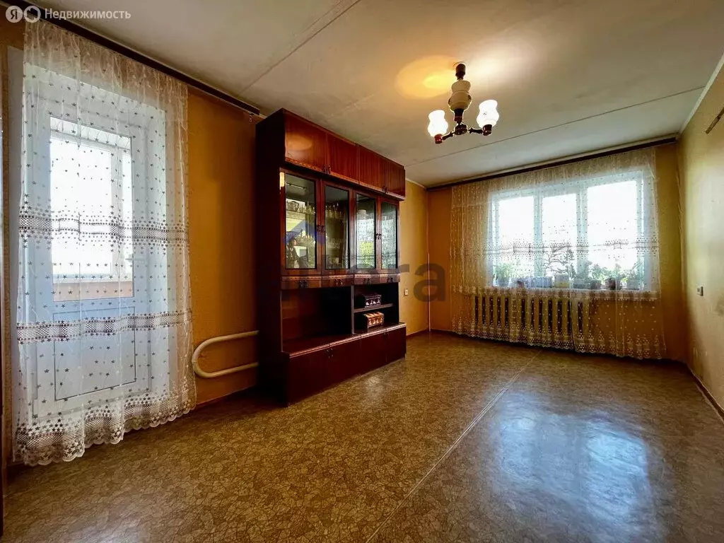 1-комнатная квартира: Казань, улица Сыртлановой, 16 (32.7 м) - Фото 0