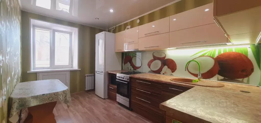 3-к кв. Челябинская область, Челябинск Дербентская ул., 46 (62.3 м) - Фото 1