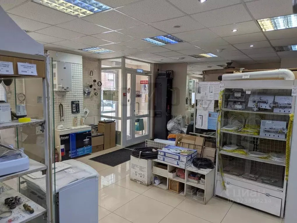 Помещение свободного назначения в Свердловская область, Екатеринбург ... - Фото 2