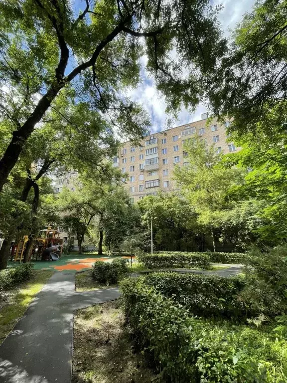 3-к кв. Москва Барклая ул., 16К3 (60.0 м) - Фото 2