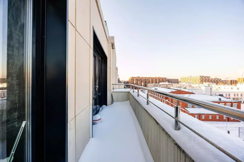 3-к кв. Санкт-Петербург Петровский просп., 22к2 (126.0 м) - Фото 2