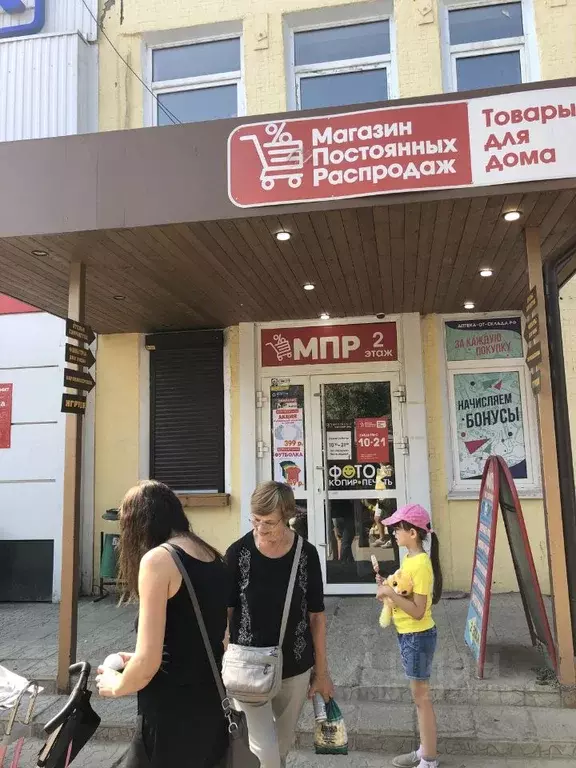 Торговая площадь в Пермский край, Пермь Запорожская ул., 11А (612 м) - Фото 0