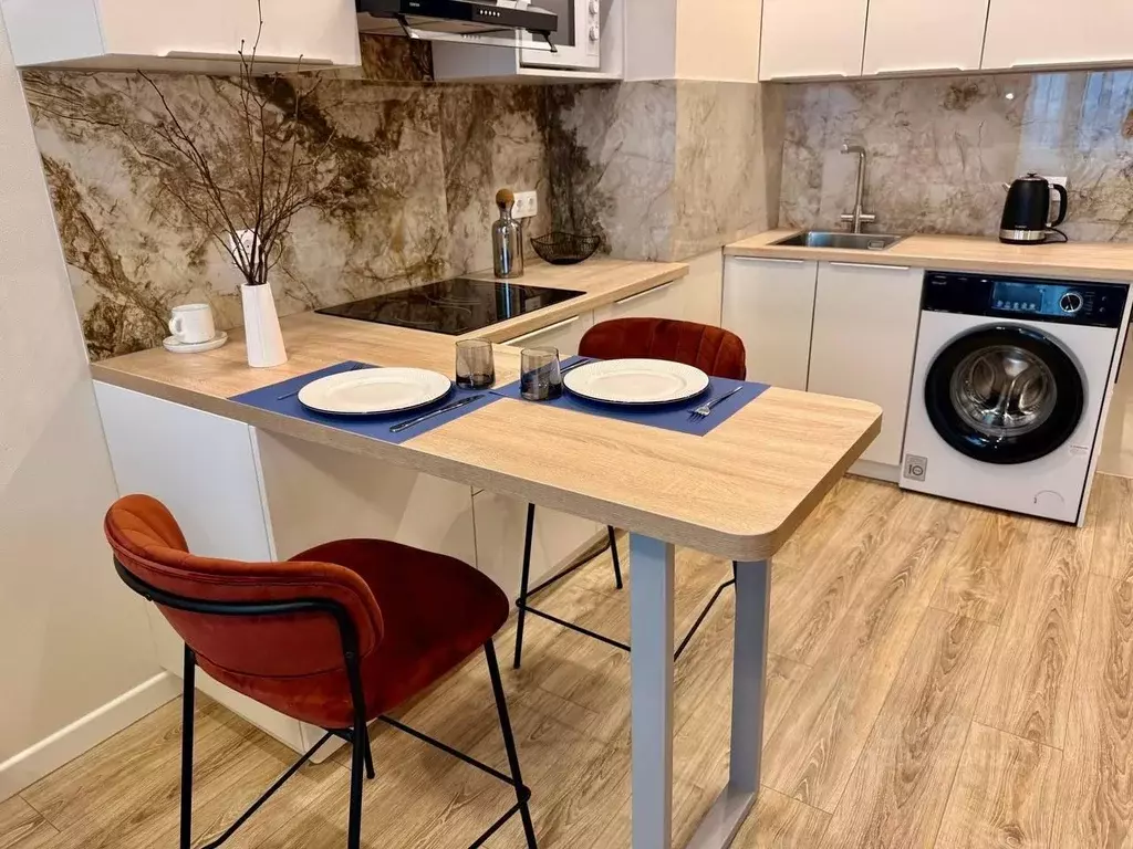 Студия Москва проезд Серебрякова, 11к2 (30.0 м) - Фото 1