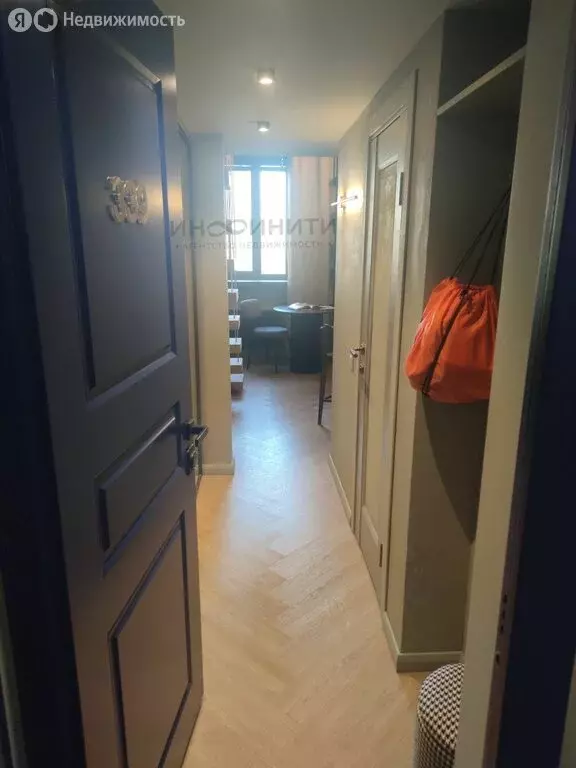 Квартира-студия: Москва, Нижегородская улица, 32с3 (30 м) - Фото 1