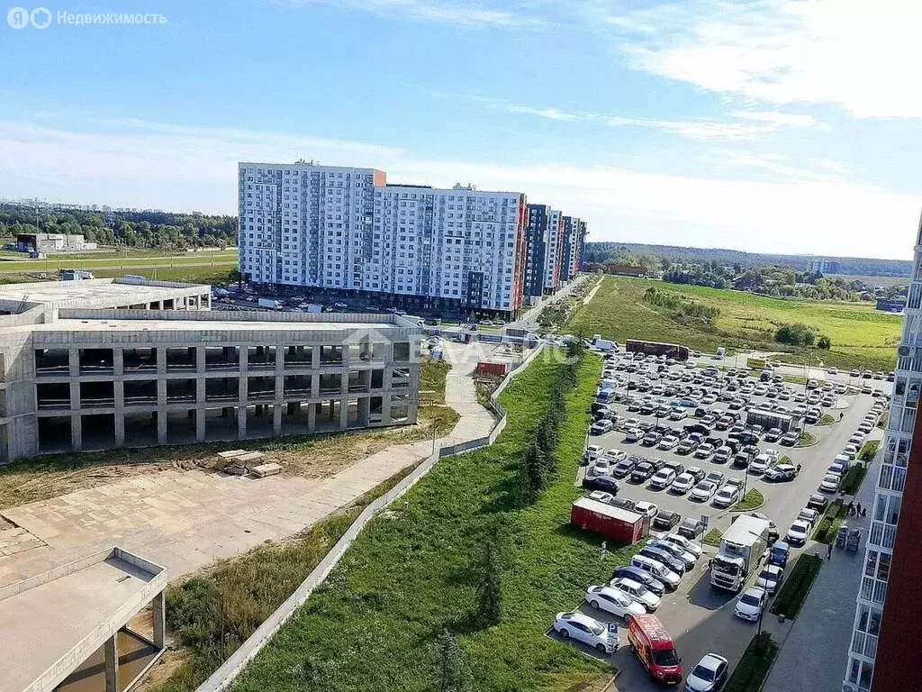 1-комнатная квартира: Москва, район Троицк, Мостовая улица, 5к1 (31 м) - Фото 1