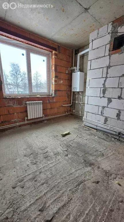 1-комнатная квартира: Кострома, Ново-Полянская улица, 1 (33 м) - Фото 2