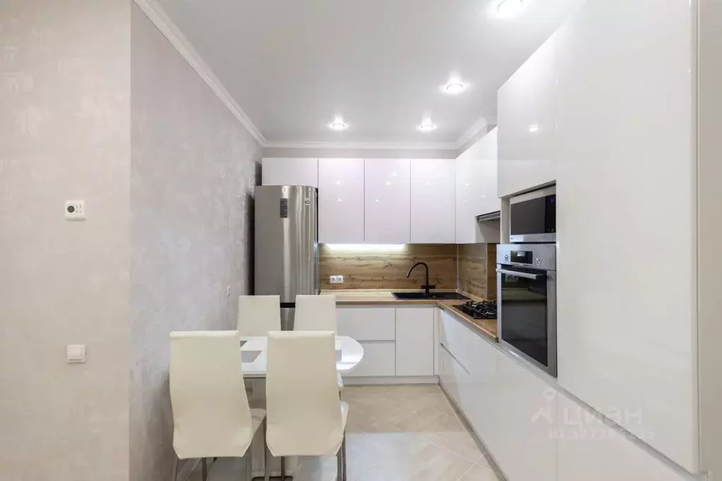 1-к кв. Брянская область, Брянский район, Снежское с/пос, пос. ... - Фото 2