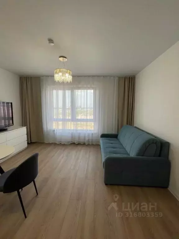 1-к кв. Москва ул. Большое Понизовье, 8 (27.0 м) - Фото 1