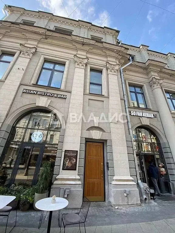Студия Москва Мясницкая ул., 13С2 (44.1 м) - Фото 0