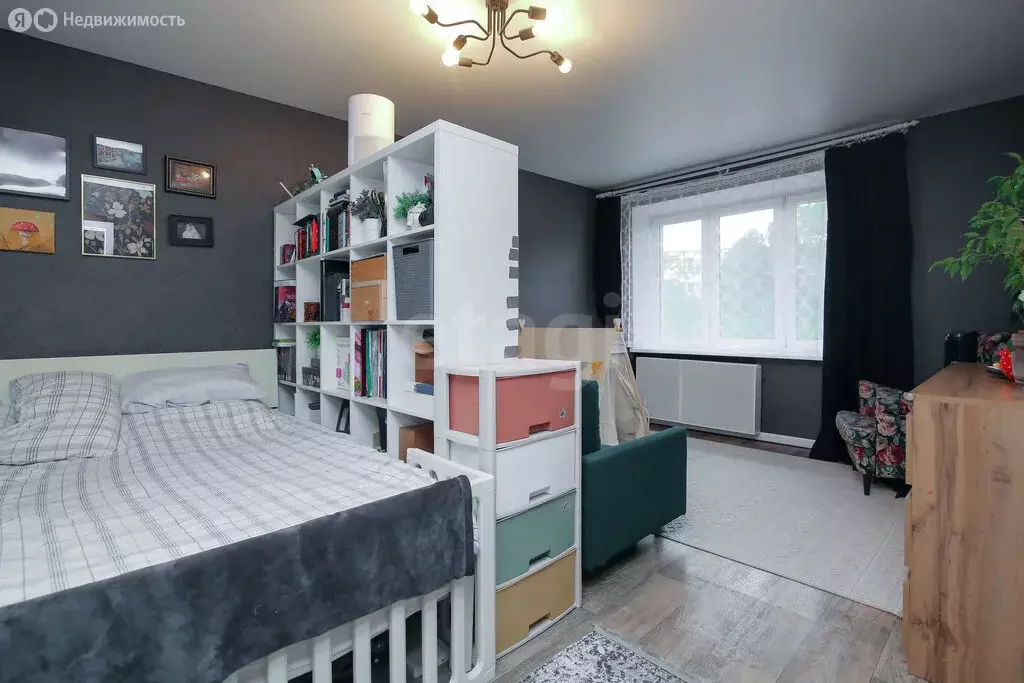 1-комнатная квартира: Калининград, улица Адмирала Макарова, 2 (44.1 м) - Фото 2