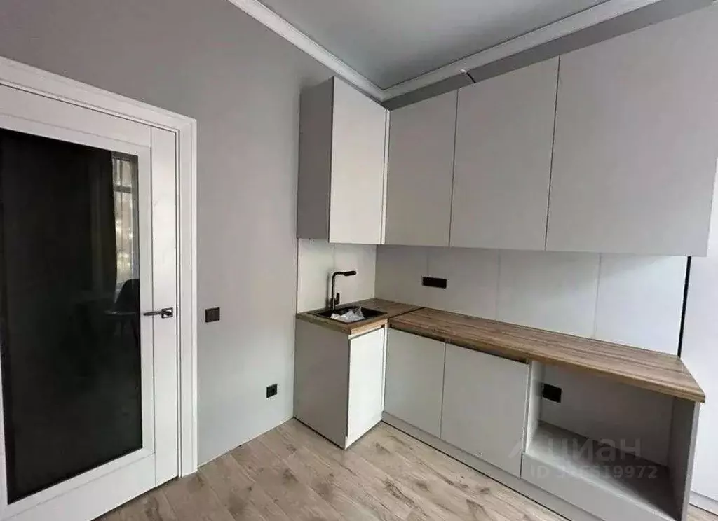 1-к кв. Краснодарский край, Краснодар ул. Имени Жлобы, 141 (38.5 м) - Фото 1