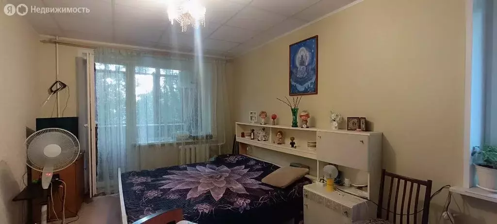 3-комнатная квартира: Самара, проспект Кирова, 288 (56.5 м) - Фото 1